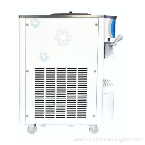ice cream machine